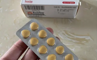 印度代购的希爱力双效片吃了有效果吗?多少钱一板?