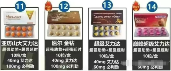 印度艾力达双效片购买靠谱渠道有哪些-第1张图片-印度双效片代购网